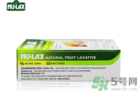 nu-lax澳洲樂康膏一天吃多少最好？Nu-lax樂康膏注意事項