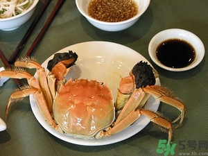 蘋果和螃蟹能一起吃嗎？吃螃蟹不能吃什么水果和食物？