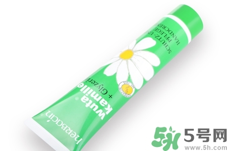 herbacin德國小甘菊護手霜怎么樣？herbacin德國小甘菊護手霜好用嗎？