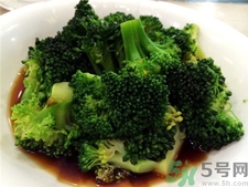 西蘭花的營養價值 西蘭花的功效與作用