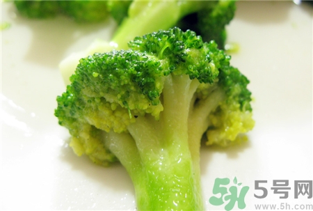 西蘭花的營養價值 西蘭花的功效與作用