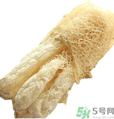 干竹蓀發黃是壞了嗎?竹蓀發黃還能吃嗎?
