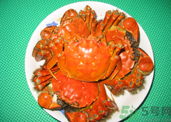 螃蟹和柿子能一起吃嗎？螃蟹和柿子一起吃會怎樣？