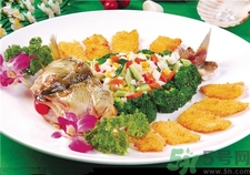 鱸魚的營養(yǎng)價(jià)值 鱸魚的功效與作用