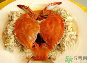 海蟹什么時候有黃？海蟹什么黃最多？