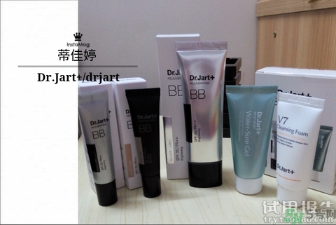 dr.jart是什么牌子？dr.jart+是什么檔次？