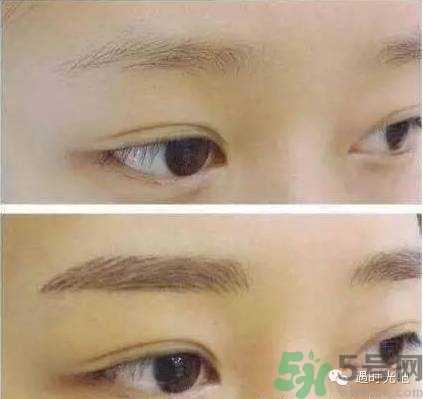 紋眉后要補色嗎？紋眉后多久可以補色？
