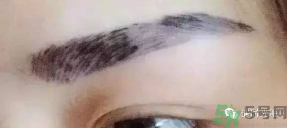 紋眉后要補色嗎？紋眉后多久可以補色？