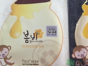 春雨面膜是什么味道？春雨面膜假貨是什么味道？