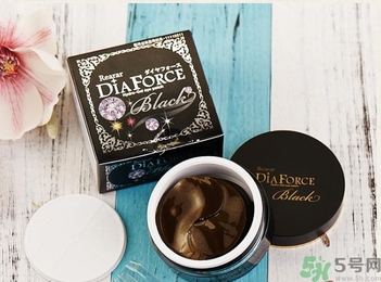 diaforce貴婦眼膜怎么用？diaforce眼膜使用方法