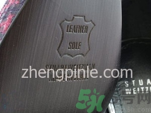 斯圖爾特韋茨曼鞋子怎么辨別真假？斯圖爾特韋茨曼鞋子真假鑒別