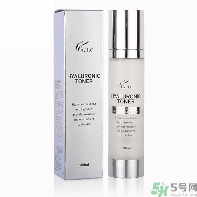 ahc水乳孕婦可以用嗎？ahc b5玻尿酸水乳適合孕婦嗎？