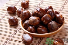 栗子怎么去殼？栗子怎么去皮？