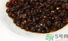 豆豉的營養價值 豆豉的功效與作用
