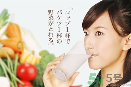 酵素是什么？吃酵素減肥有效果嗎？