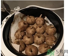 黑蒜可以補身體嗎？怎么自制黑蒜？