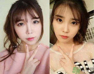 iu李智恩桃花妝怎么化？iu李智恩桃花妝怎么打造？