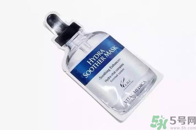 ahc水乳孕婦可以用嗎？ahc b5玻尿酸水乳適合孕婦嗎？