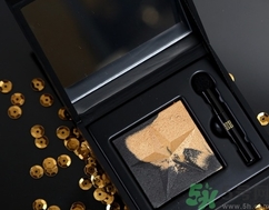 紀梵希限量星星眼影怎么樣？givenchy限量星星眼影好用嗎