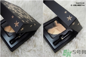 紀梵希限量星星眼影怎么樣？givenchy限量星星眼影好用嗎