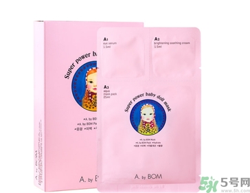 a by bom超能嬰兒面膜適合什么年齡？a by bom面膜適合什么膚質？
