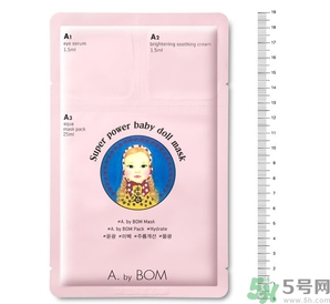 a by bom超能嬰兒面膜適合什么年齡？a by bom面膜適合什么膚質？