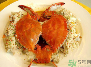 海蟹死了可以吃嗎？海蟹死了多久還能吃？