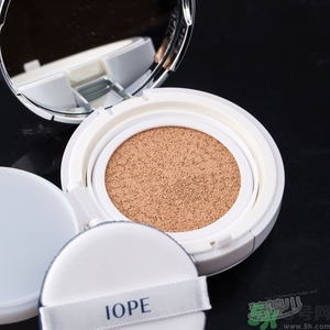 iope氣墊c21和n21區別 iope氣墊c21和n21真人試色