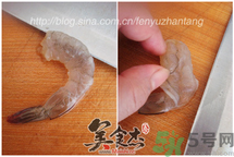 活蝦怎么處理干凈蝦線？活蝦怎么去蝦線？