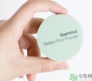 the saem得鮮散粉怎么樣？the saem薄荷散粉好用嗎？