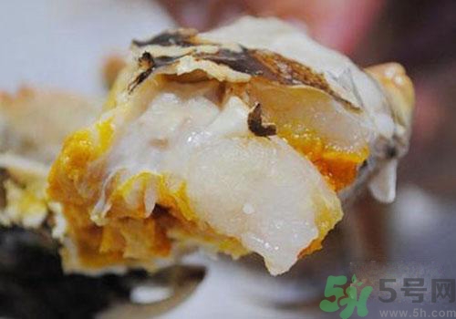 蟹膏是螃蟹的什么？蟹膏的營養價值