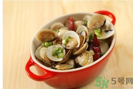 蛤蜊是發(fā)物嗎？手術(shù)后可以吃蛤蜊嗎？