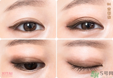 solone眼線筆怎么削？怎么推出來？
