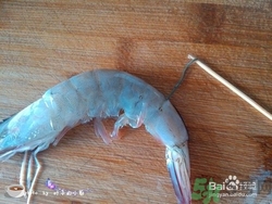 活蝦怎么處理干凈蝦線？活蝦怎么去蝦線？