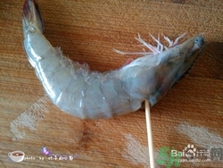 活蝦怎么處理干凈蝦線？活蝦怎么去蝦線？