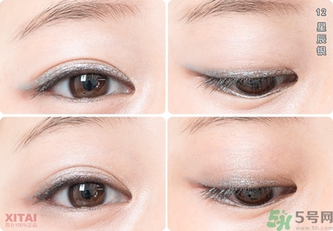 solone眼線筆怎么削？怎么推出來？