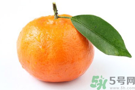 橘子的營養價值 桔子的功效與作用