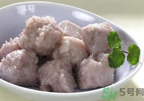 吃芋頭嘴巴癢是怎么回事？吃芋頭嘴巴癢怎么辦？