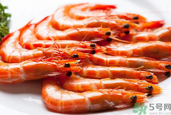 海蝦不能和什么一起吃？海蝦不能和哪些食物同吃？