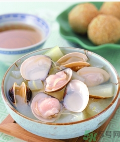 蛤蜊上白色透明的是寄生蟲嗎？蛤蜊有寄生蟲嗎？