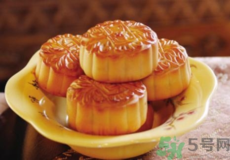 螃蟹和月餅能一起吃嗎?螃蟹和月餅一起吹中毒嗎
