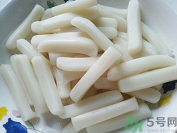 吃年糕有什么好處?年糕的營養價值及功效