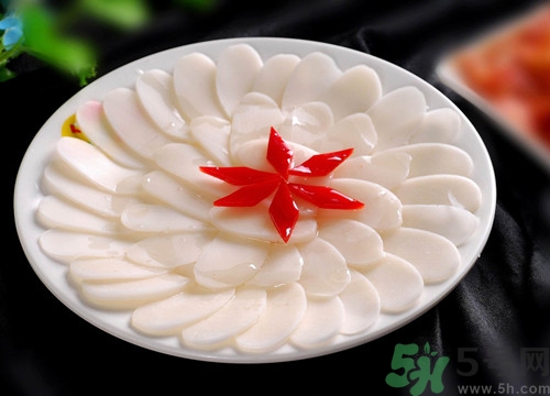 吃年糕有什么好處?年糕的營養價值及功效