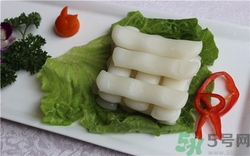 吃年糕有什么好處?年糕的營養價值及功效