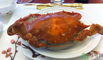 海蟹不能和什么一起吃？海蟹不能與什么同食？