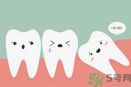智齒一定要拔掉嗎？什么樣的智齒可以不拔？