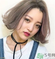 秋天染什么顏色好看?秋天頭發染什么顏色?