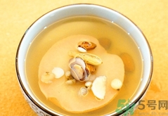川貝的營養價值 川貝的功效與作用及食用方法