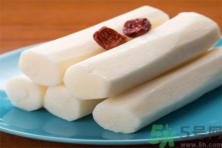 摸山藥為什么會手癢？摸山藥手癢怎么辦？