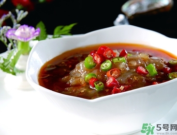 海蜇可以放冰箱嗎？海蜇是冷凍還是冷藏？